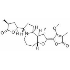 原百部碱分析标准品,HPLC≥98%
