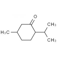 薄荷酮,异构体混合物mixture of isomers, 90%