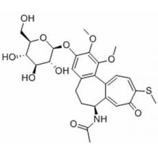 硫秋水仙苷分析标准品,HPLC≥98%