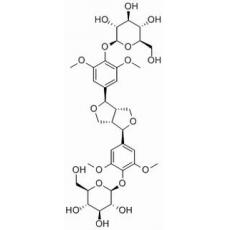 丁香树脂醇双葡萄糖苷分析标准品,HPLC≥98%
