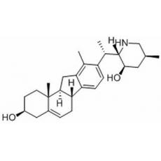 藜芦胺分析标准品,HPLC≥98%
