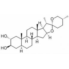 支脱皂苷元分析标准品,HPLC≥98%