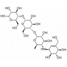 阿卡波糖分析标准品,HPLC≥98%