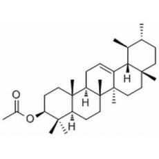 Alpha-乙酸香树脂醇酯分析标准品,HPLC≥98%