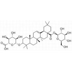 竹节参皂苷ⅣA分析标准品,HPLC≥98%