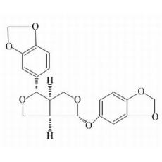 芝麻林素分析标准品,HPLC≥98%