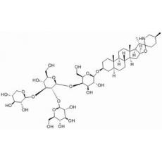 番茄苷分析标准品,HPLC≥95%