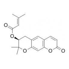 紫花前胡素分析标准品,HPLC≥98%