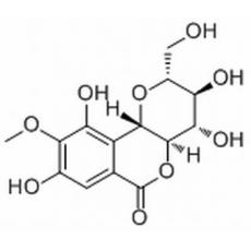 岩白菜素分析标准品,HPLC≥98%