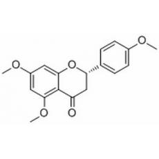 柚皮素三甲醚分析标准品,HPLC≥98%