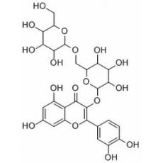 槲皮素-3-龙胆二糖甙分析标准品,HPLC≥98%