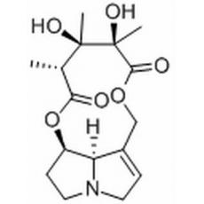 野百合碱分析标准品,HPLC≥99%