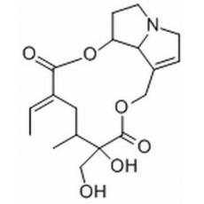 光萼野百合碱分析标准品,HPLC≥98%