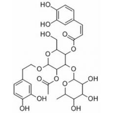 2-乙酰基洋丁香酚苷分析标准品,HPLC≥98%