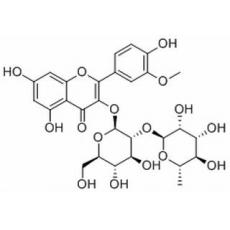异鼠李素-3-O-新橙皮苷分析标准品,HPLC≥98%