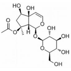 乙酰哈巴苷分析标准品,HPLC≥98%