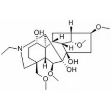 硬飞燕草碱分析标准品,HPLC≥98%