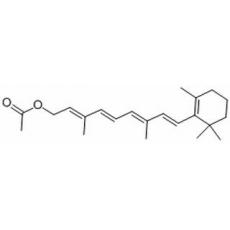 维生素A醋酸酯分析标准品,HPLC≥99%