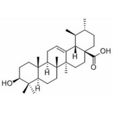 熊果酸分析标准品,HPLC≥98%