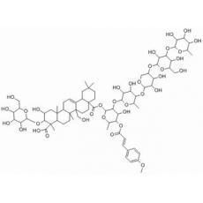 远志皂苷B分析标准品,HPLC≥98%