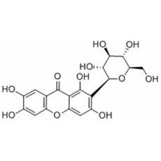 芒果苷分析标准品,HPLC≥98%