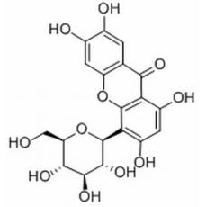 异芒果苷分析标准品,HPLC≥98%