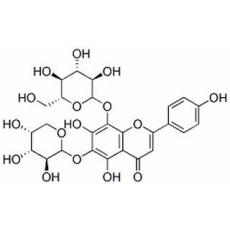 异夏佛塔苷分析标准品,HPLC≥98%