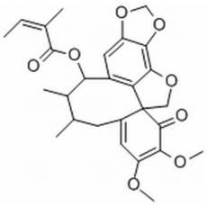 异南五味子丁素分析标准品,HPLC≥98%