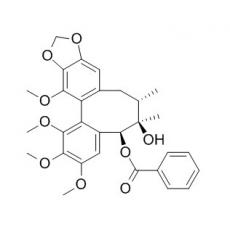 鹤庆五味子辛素分析标准品,HPLC≥98%