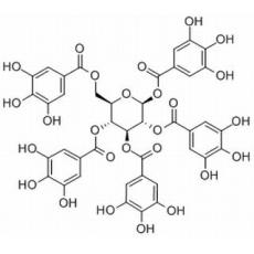 1,2,3,4,6-O-没食子酰葡萄糖分析标准品,HPLC≥99%