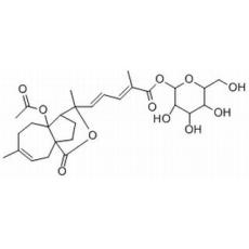 土槿皮甲酸-O-β-D-葡萄糖苷分析标准品,HPLC≥98%