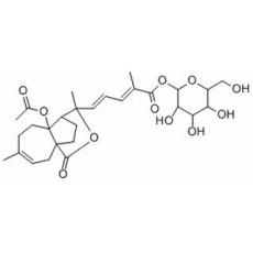 土槿皮甲酸-O-β-D-葡萄糖苷分析标准品,HPLC≥98%