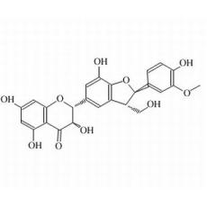 水飞蓟汀分析标准品,HPLC≥98%