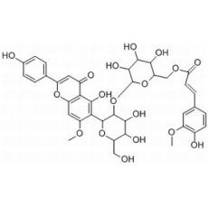 6'''-阿魏酰斯皮诺素分析标准品,HPLC≥98%