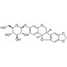 三叶豆紫檀苷分析标准品,HPLC≥98%