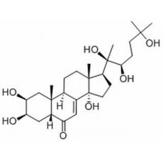 蜕皮激素（β-蜕皮甾酮）分析标准品,HPLC≥98%