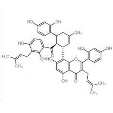 桑皮酮H分析标准品,HPLC≥98%