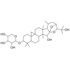 升麻醇-3-O-β-D-吡喃木糖苷分析标准品,HPLC≥98%