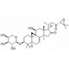 升麻酮醇-3-O-α-L-拉伯糖苷分析标准品,HPLC≥98%