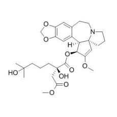 高三尖杉酯碱分析标准品,HPLC≥98%