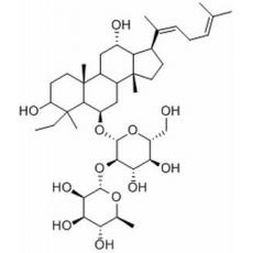 人参皂苷Rg4分析标准品,HPLC≥98%