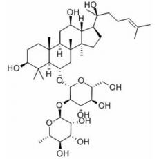 人参皂苷Rg2分析标准品,HPLC≥98%