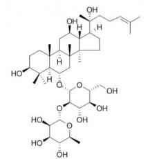 (R型)人参皂苷Rg2分析标准品,HPLC≥98%
