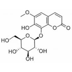 秦皮苷分析标准品,HPLC≥98%