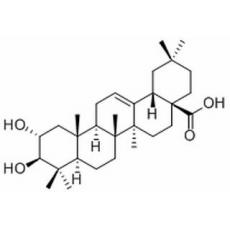山楂酸分析标准品,HPLC≥98%