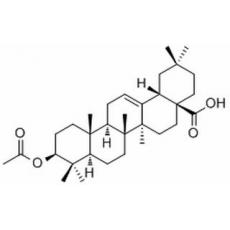 齐墩果酸3-乙酸酯分析标准品,HPLC≥98%
