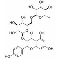 山柰酚-3-O-芸香糖苷分析标准品,HPLC≥98%