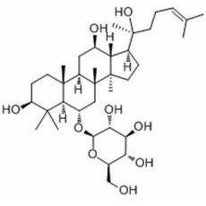 人参皂苷Rh1分析标准品,HPLC≥98%