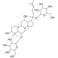 人参皂苷Rg1分析标准品,HPLC≥98%