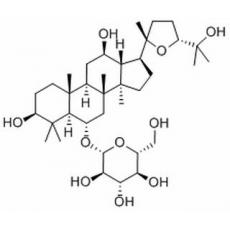 拟人参皂苷RT5分析标准品,HPLC≥98%